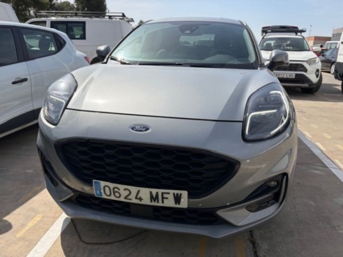 40543ad341c7ad9b85737cf1254c2d0f-1276 Ford Puma 1.0 Ecoboost 125cv St-line X Mhev - 2
