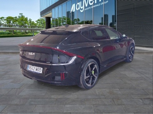 40543ad341c7ad9b85737cf1254c2d0f-1300 Kia Ev6 Gt 77,4kwh 430kw Awd (long Range) - 4