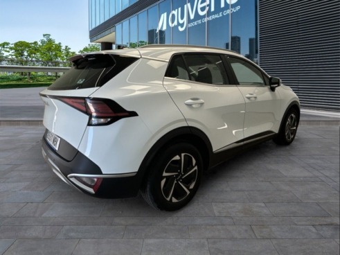 40543ad341c7ad9b85737cf1254c2d0f-1317 Kia Sportage 1.6 Crdi Mhev 100kw (136cv) Business 4×4 - 4