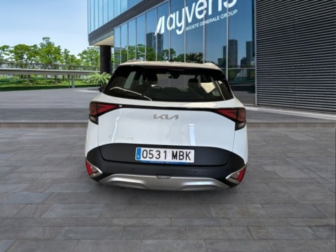 40543ad341c7ad9b85737cf1254c2d0f-1319 Kia Sportage 1.6 Crdi Mhev 100kw (136cv) Business 4×4 - 5