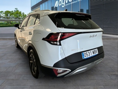 40543ad341c7ad9b85737cf1254c2d0f-1320 Kia Sportage 1.6 Crdi Mhev 100kw (136cv) Business 4×4 - 6