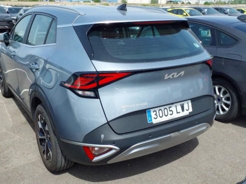 40543ad341c7ad9b85737cf1254c2d0f-1324 Kia Sportage 1.6 T-gdi Mhev 110kw (150cv) Drive 4×2 - 2