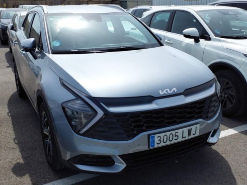 40543ad341c7ad9b85737cf1254c2d0f-1330 Kia Sportage 1.6 T-gdi Mhev 110kw (150cv) Drive 4×2 - 4