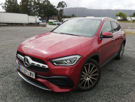 40543ad341c7ad9b85737cf1254c2d0f-1342 Mercedes GLA GLA 250 e