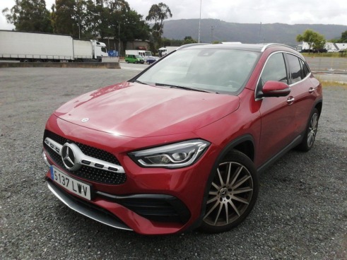 40543ad341c7ad9b85737cf1254c2d0f-1342 Mercedes Gla 250 E - 1