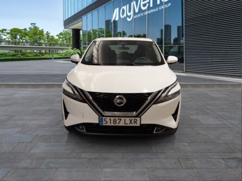 40543ad341c7ad9b85737cf1254c2d0f-1374 Nissan Qashqai Dig-t 103kw (140cv) Mhev 4×2 Acenta - 2