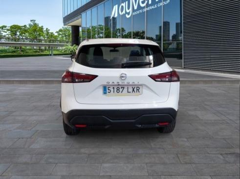 40543ad341c7ad9b85737cf1254c2d0f-1377 Nissan Qashqai Dig-t 103kw (140cv) Mhev 4×2 Acenta - 5