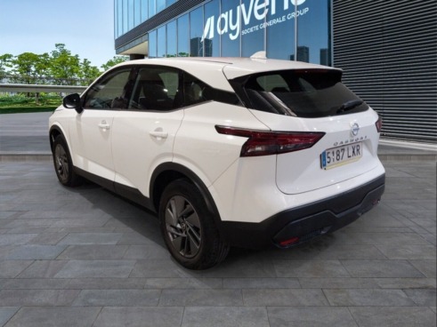 40543ad341c7ad9b85737cf1254c2d0f-1378 Nissan Qashqai Dig-t 103kw (140cv) Mhev 4×2 Acenta - 6