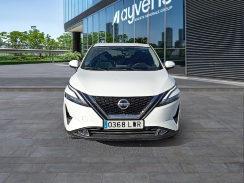 40543ad341c7ad9b85737cf1254c2d0f-1793 Nissan Qashqai Dig-t 103kw (140cv) Mhev 4×2 Acenta - 2