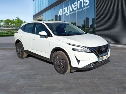 40543ad341c7ad9b85737cf1254c2d0f-1794 Nissan Qashqai Dig-t 103kw (140cv) Mhev 4×2 Acenta - 3