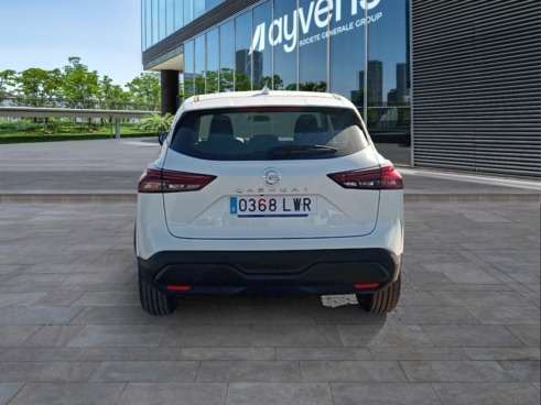 40543ad341c7ad9b85737cf1254c2d0f-1796 Nissan Qashqai Dig-t 103kw (140cv) Mhev 4×2 Acenta - 5