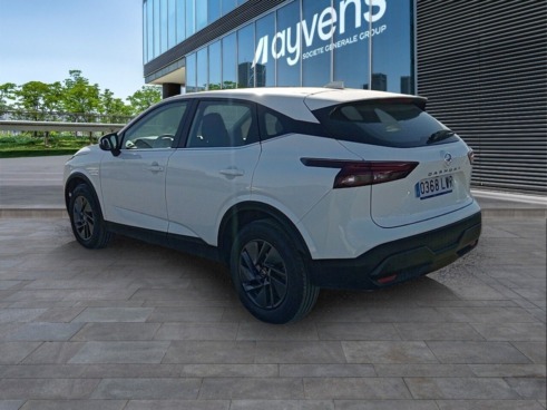 40543ad341c7ad9b85737cf1254c2d0f-1797 Nissan Qashqai Dig-t 103kw (140cv) Mhev 4×2 Acenta - 6