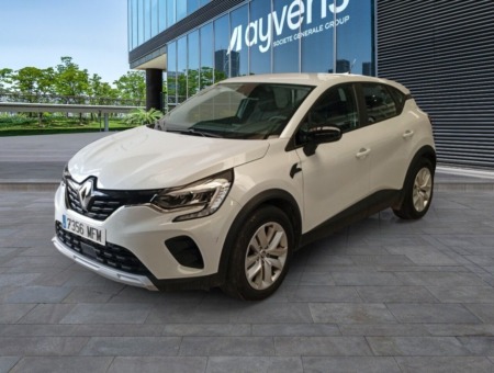 40543ad341c7ad9b85737cf1254c2d0f-1799 Renault Captur evolution E-Tech híbrido 105 kW (145CV)