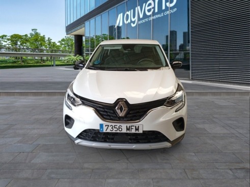 40543ad341c7ad9b85737cf1254c2d0f-1800 Renault Captur Evolution E-tech Híbrido 105 Kw (145cv) - 2