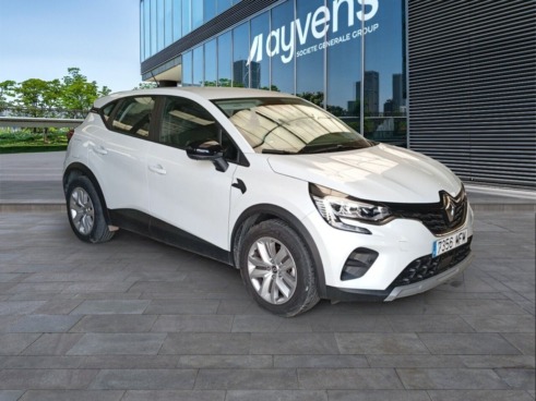 40543ad341c7ad9b85737cf1254c2d0f-1801 Renault Captur Evolution E-tech Híbrido 105 Kw (145cv) - 3