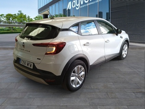 40543ad341c7ad9b85737cf1254c2d0f-1802 Renault Captur Evolution E-tech Híbrido 105 Kw (145cv) - 4
