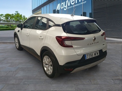 40543ad341c7ad9b85737cf1254c2d0f-1804 Renault Captur Evolution E-tech Híbrido 105 Kw (145cv) - 6