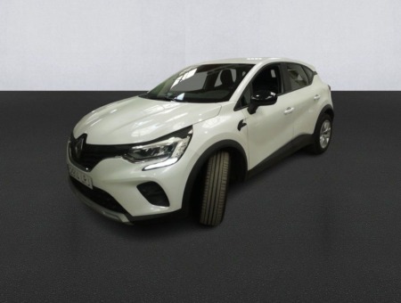 40543ad341c7ad9b85737cf1254c2d0f-1806 Renault Captur Intens TCe 140CV GPF Micro Híbrido