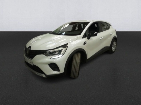 40543ad341c7ad9b85737cf1254c2d0f-1806 Renault Captur Intens Tce 140cv Gpf Micro Híbrido - 1