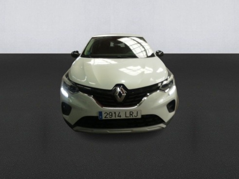 40543ad341c7ad9b85737cf1254c2d0f-1807 Renault Captur Intens Tce 140cv Gpf Micro Híbrido - 2