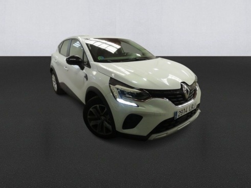 40543ad341c7ad9b85737cf1254c2d0f-1808 Renault Captur Intens Tce 140cv Gpf Micro Híbrido - 3