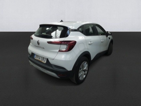 40543ad341c7ad9b85737cf1254c2d0f-1809 Renault Captur Intens Tce 140cv Gpf Micro Híbrido - 4