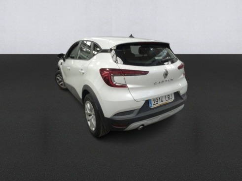 40543ad341c7ad9b85737cf1254c2d0f-1811 Renault Captur Intens Tce 140cv Gpf Micro Híbrido - 6