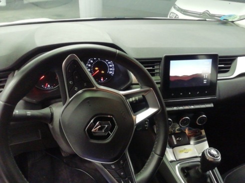 40543ad341c7ad9b85737cf1254c2d0f-1812 Renault Captur Intens Tce 140cv Gpf Micro Híbrido - 7
