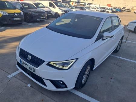 40543ad341c7ad9b85737cf1254c2d0f-1822 SEAT Ibiza 1.0 TSI 85kW (115CV) Style XL