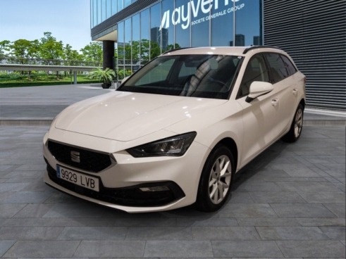 40543ad341c7ad9b85737cf1254c2d0f-1830 Seat Leon Sp 2.0 Tdi 85kw Style Go - 1