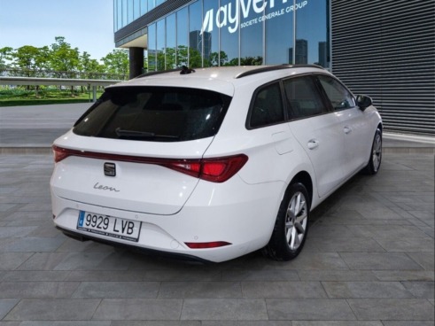 40543ad341c7ad9b85737cf1254c2d0f-1841 Seat Leon Sp 2.0 Tdi 85kw Style Go - 4