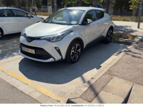 40543ad341c7ad9b85737cf1254c2d0f-1845 Toyota C-hr 1.8 125h Advance - 1