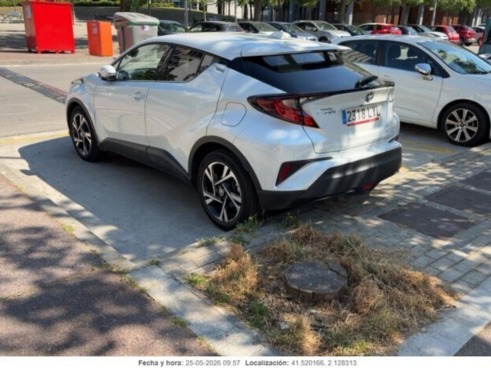 40543ad341c7ad9b85737cf1254c2d0f-1846 Toyota C-hr 1.8 125h Advance - 2