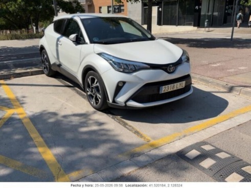 40543ad341c7ad9b85737cf1254c2d0f-1848 Toyota C-hr 1.8 125h Advance - 4