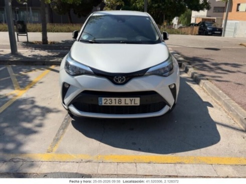 40543ad341c7ad9b85737cf1254c2d0f-1849 Toyota C-hr 1.8 125h Advance - 5