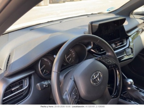 40543ad341c7ad9b85737cf1254c2d0f-1851 Toyota C-hr 1.8 125h Advance - 7