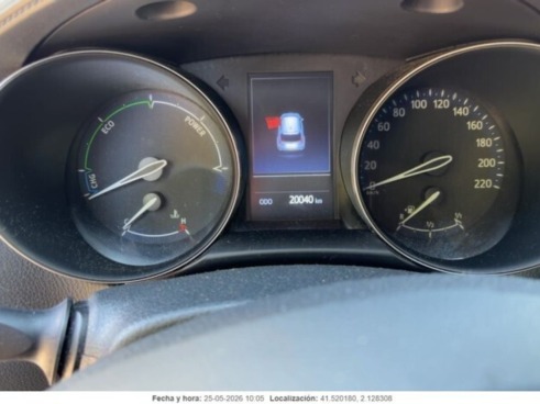 40543ad341c7ad9b85737cf1254c2d0f-1852 Toyota C-hr 1.8 125h Advance - 8