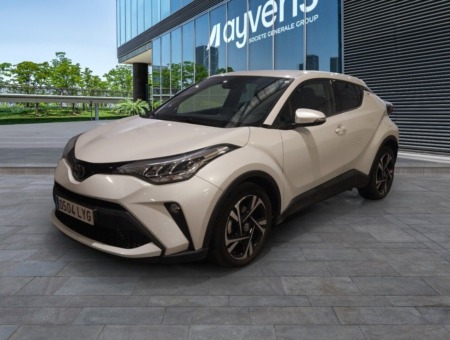 40543ad341c7ad9b85737cf1254c2d0f-1853 Toyota C-HR 1.8 125H Advance