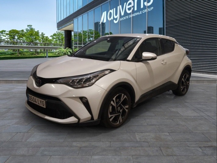 Toyota C-hr 1.8 125h Advance Toyota C-hr 1.8 125h Advance