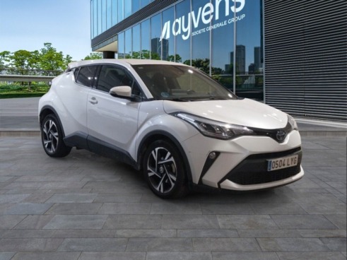 40543ad341c7ad9b85737cf1254c2d0f-1855 Toyota C-hr 1.8 125h Advance - 3