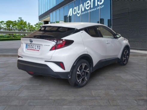 40543ad341c7ad9b85737cf1254c2d0f-1856 Toyota C-hr 1.8 125h Advance - 4