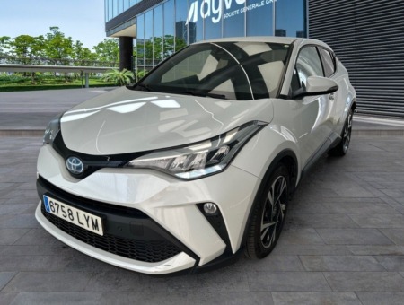 40543ad341c7ad9b85737cf1254c2d0f-1874 Toyota C-HR 1.8 125H Advance