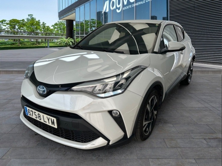 Toyota C-hr 1.8 125h Advance