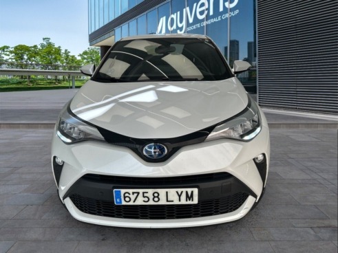 40543ad341c7ad9b85737cf1254c2d0f-1875 Toyota C-hr 1.8 125h Advance - 2