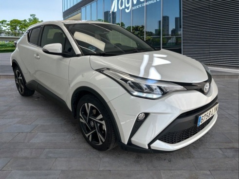 40543ad341c7ad9b85737cf1254c2d0f-1876 Toyota C-hr 1.8 125h Advance - 3