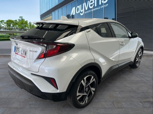40543ad341c7ad9b85737cf1254c2d0f-1877 Toyota C-hr 1.8 125h Advance - 4