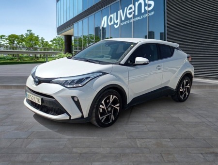 40543ad341c7ad9b85737cf1254c2d0f-1888 Toyota C-HR 1.8 125H Advance