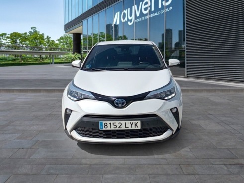 40543ad341c7ad9b85737cf1254c2d0f-1889 Toyota C-hr 1.8 125h Advance - 2