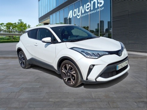 40543ad341c7ad9b85737cf1254c2d0f-1890 Toyota C-hr 1.8 125h Advance - 3