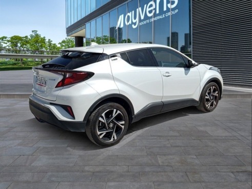 40543ad341c7ad9b85737cf1254c2d0f-1891 Toyota C-hr 1.8 125h Advance - 4